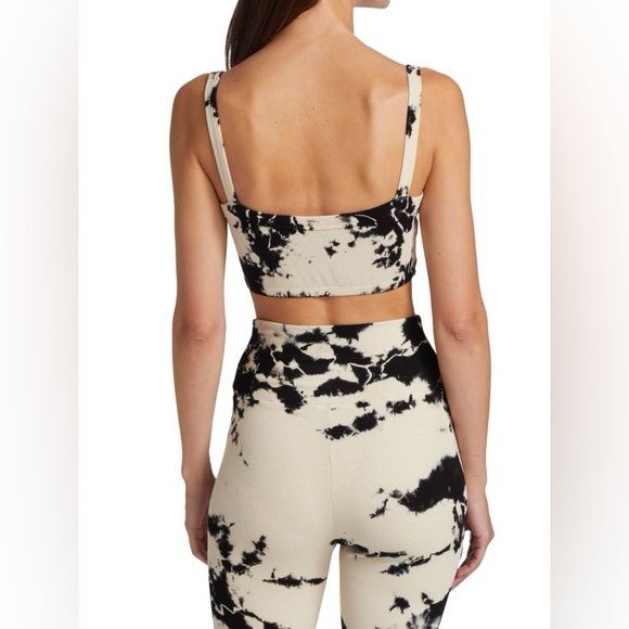 YEAR OF OURS Sleep Tie-Dye Bralette - Picture 2 of 12